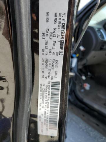 Photo 14 from auction – 2013 DODGE DURANGO SX with VIN 1C4RDJAG8DC504989