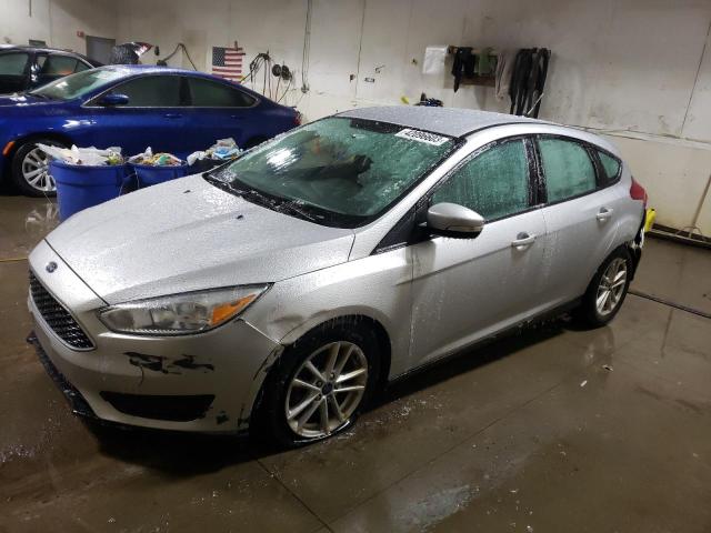 FORD FOCUS SE 2017 with VIN 1FADP3K25HL247074 - Photo from auction