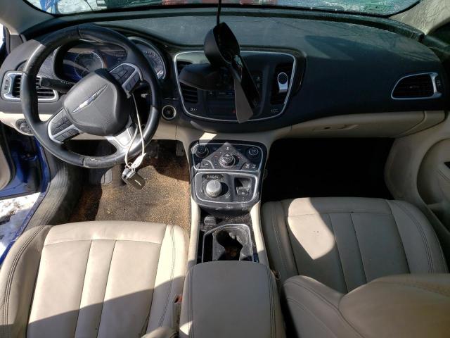 Photo 8 from auction – 2015 CHRYSLER 200 C with VIN 1C3CCCCB4FN536873