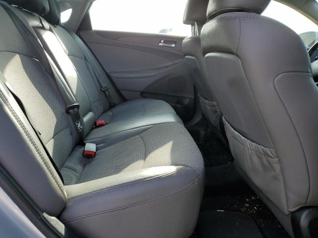 Photo 10 from auction – 2013 HYUNDAI SONATA SE with VIN 5NPEC4AC9DH606306