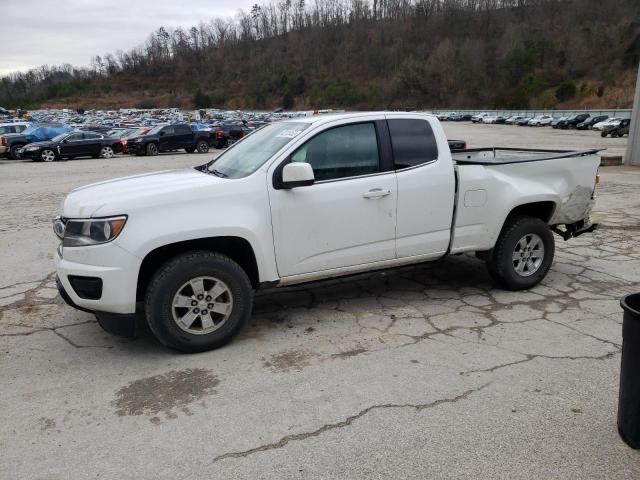 Photo 1 from auction – 2016 CHEVROLET COLORADO with VIN 1GCHSBEA3G1380305