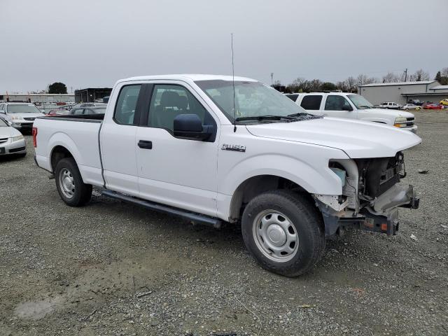 Photo 4 from auction – 2015 FORD F150 SUPER with VIN 1FTEX1C8XFKE22511