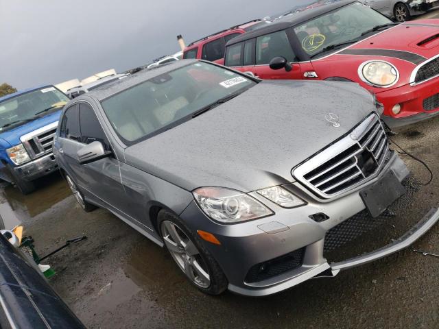 Photo 4 from auction – 2010 MERCEDES-BENZ E 350 with VIN WDDHF5GB1AA221243