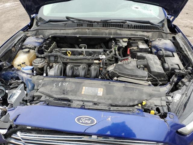 Photo 11 from auction – 2013 FORD FUSION SE with VIN 3FA6P0H74DR102825