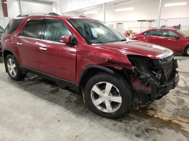 Photo 4 from auction – 2011 GMC ACADIA SLT with VIN 1GKKVRED7BJ235586