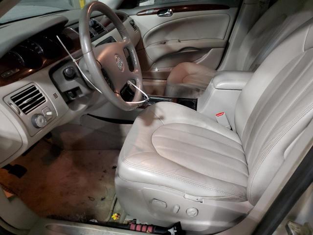 Photo 7 from auction – 2009 BUICK LUCERNE CX with VIN 1G4HD57159U108909