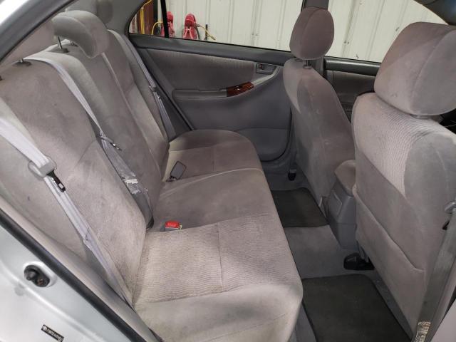Photo 10 from auction – 2006 TOYOTA COROLLA CE with VIN JTDBR32E660068501