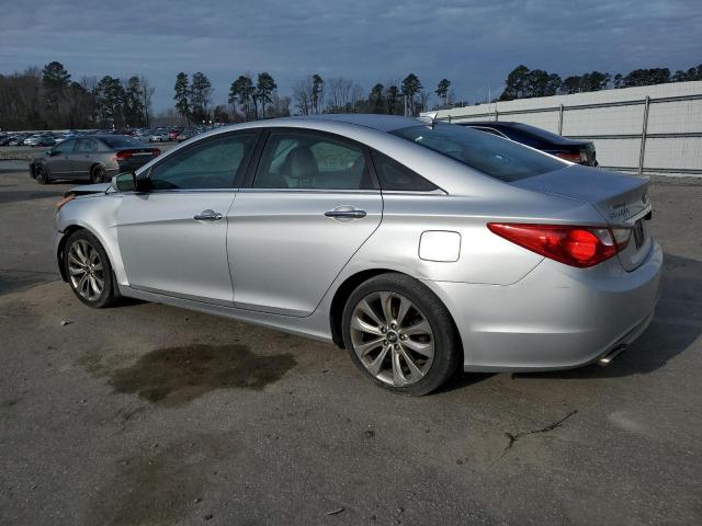 Photo 2 from auction – 2013 HYUNDAI SONATA SE with VIN 5NPEC4AC9DH606306