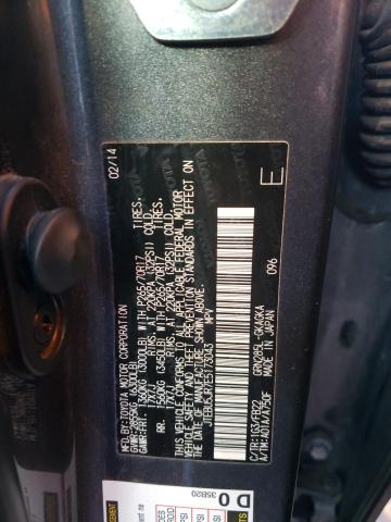 Photo 14 from auction – 2014 TOYOTA 4RUNNER SR with VIN JTEBU5JR7E5173043