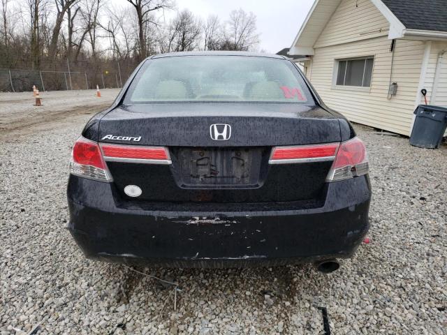 Photo 6 from auction – 2011 HONDA ACCORD LX with VIN 1HGCP2F31BA145441
