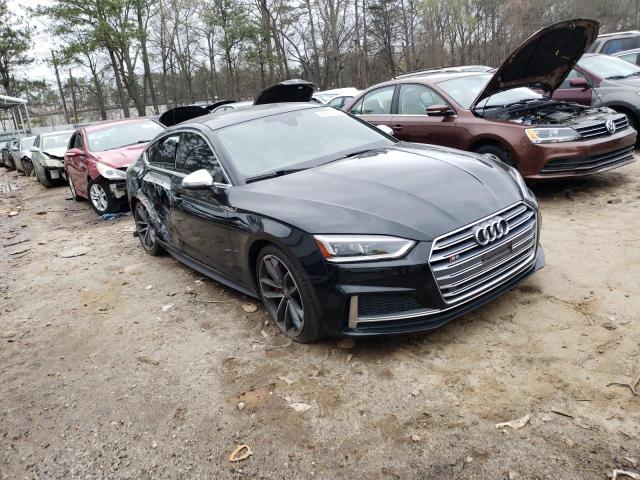 Photo 4 from auction – 2019 AUDI S5 PREMIUM with VIN WAUB4CF54KA015838