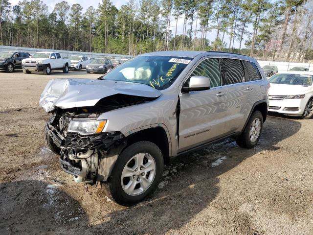Photo 1 from auction – 2017 JEEP GRAND CHER with VIN 1C4RJFAG1HC704589