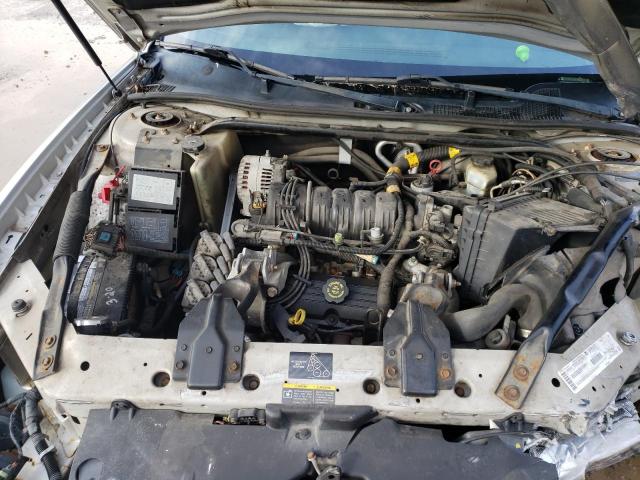 Photo 11 from auction – 2002 CHEVROLET MONTE CARL with VIN 2G1WX15K429291187