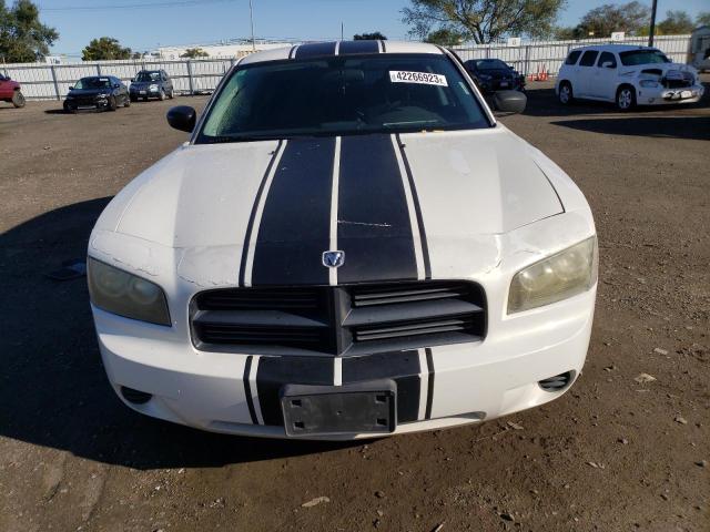 Photo 5 from auction – 2008 DODGE CHARGER with VIN 2B3KA43R68H150789
