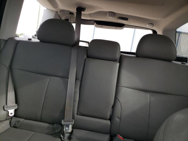 Photo 10 from auction – 2009 SUBARU FORESTER 2 with VIN JF2SH64609H762635