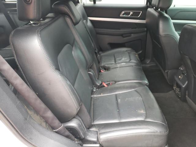 Photo 11 from auction – 2016 FORD EXPLORER X with VIN 1FM5K7DH3GGD20998