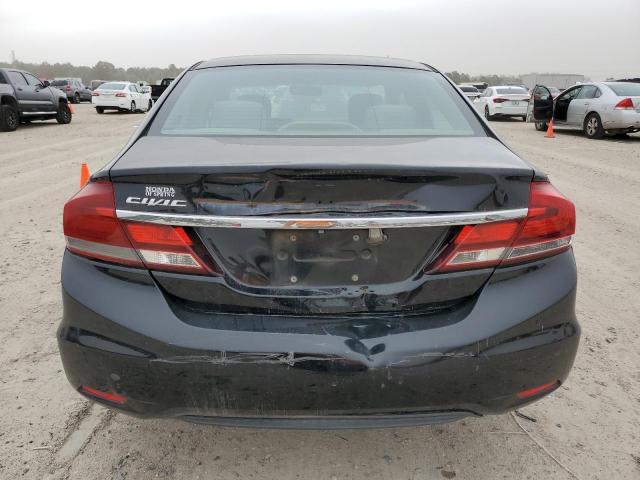 Photo 6 from auction – 2015 HONDA CIVIC LX with VIN 2HGFB2F57FH545685