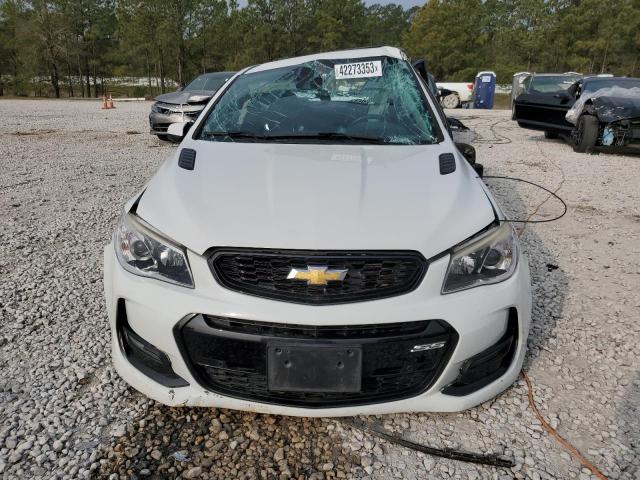 Foto 5 de la subasta – 2016 CHEVROLET SS con VIN 6G3F15RW5GL226140