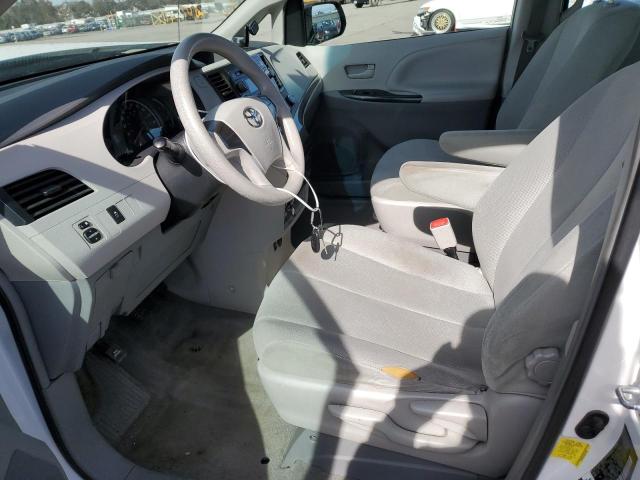Photo 7 from auction – 2012 TOYOTA SIENNA with VIN 5TDZK3DC6CS277051
