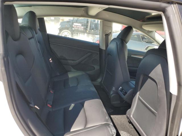 Photo 10 from auction – 2022 TESLA MODEL 3 with VIN 5YJ3E1EC2NF264840