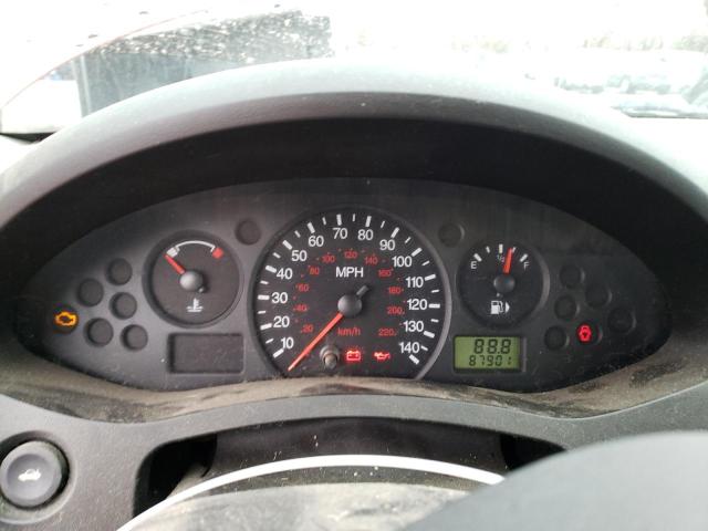 Photo 9 from auction – 2005 FORD FOCUS ZX5 with VIN 3FAFP37N75R129374