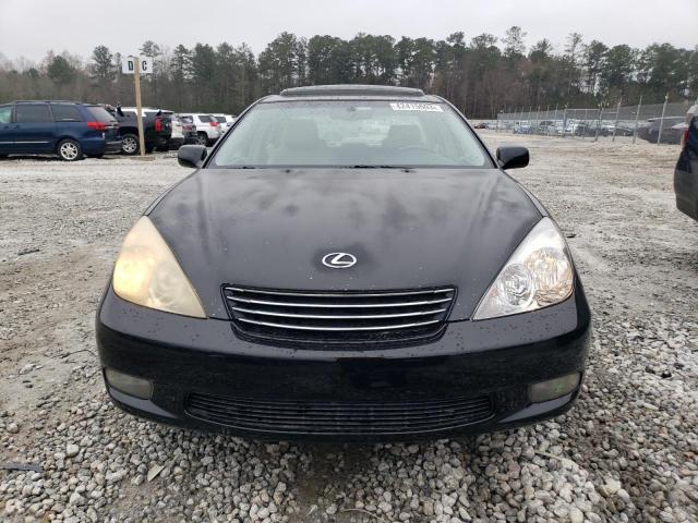 Photo 5 from auction – 2004 LEXUS ES 330 with VIN JTHBA30G745037008