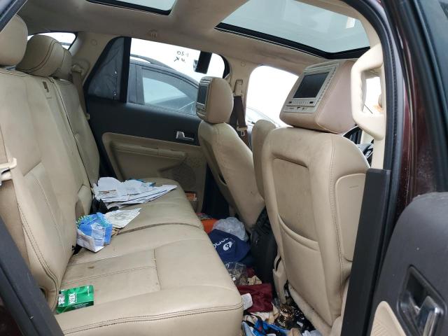 Photo 11 from auction – 2009 FORD EDGE SEL with VIN 2FMDK38C49BA61404