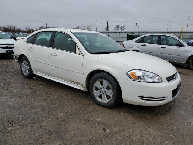 Photo 4 from auction – 2009 CHEVROLET IMPALA 1LT with VIN 2G1WT57K791194428