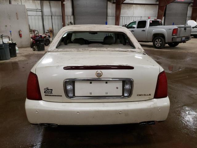 Photo 6 from auction – 2002 CADILLAC DEVILLE with VIN 1G6KD54YX2U199874