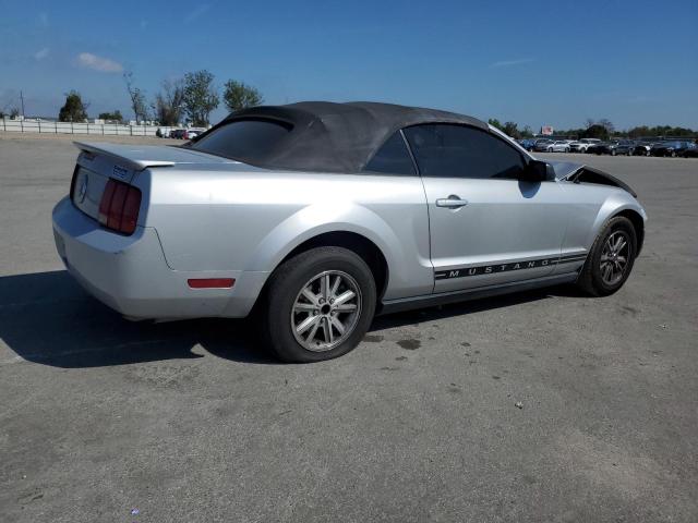 Photo 3 from auction – 2007 FORD MUSTANG with VIN 1ZVFT84N675232117