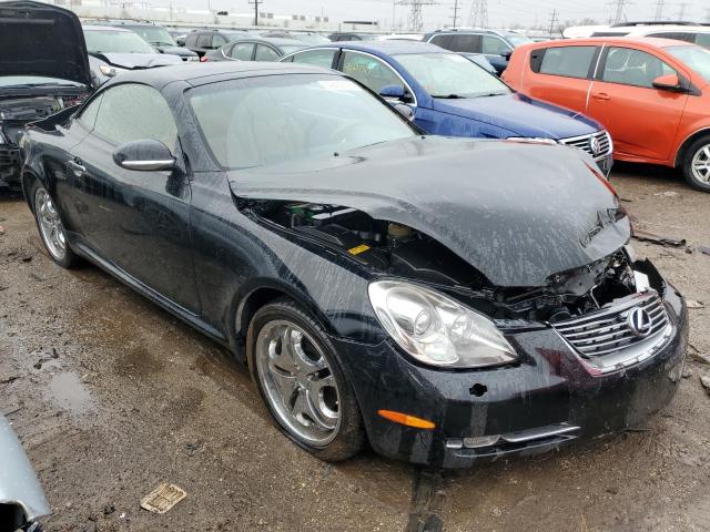 Photo 4 from auction – 2006 LEXUS SC 430 with VIN JTHFN48Y069002430