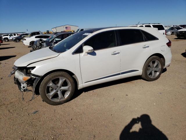 TOYOTA VENZA LE 2013 with VIN 4T3ZK3BB2DU054497 - Photo from auction
