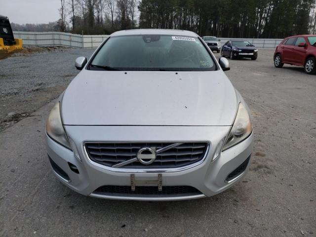 Photo 5 from auction – 2012 VOLVO S60 T5 with VIN YV1622FS9C2115675