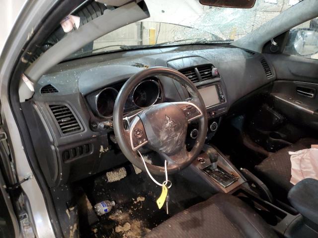 Photo 8 from auction – 2019 MITSUBISHI OUTLANDER with VIN JA4AR3AU1KU032829