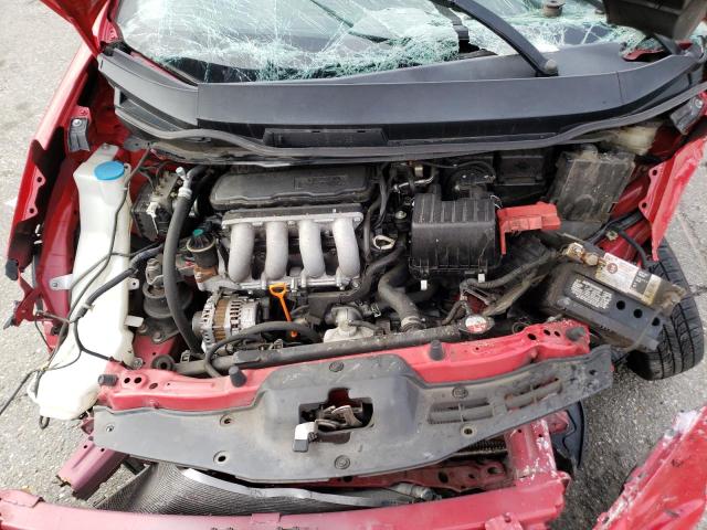 Photo 11 from auction – 2013 HONDA FIT with VIN JHMGE8H37DC030936