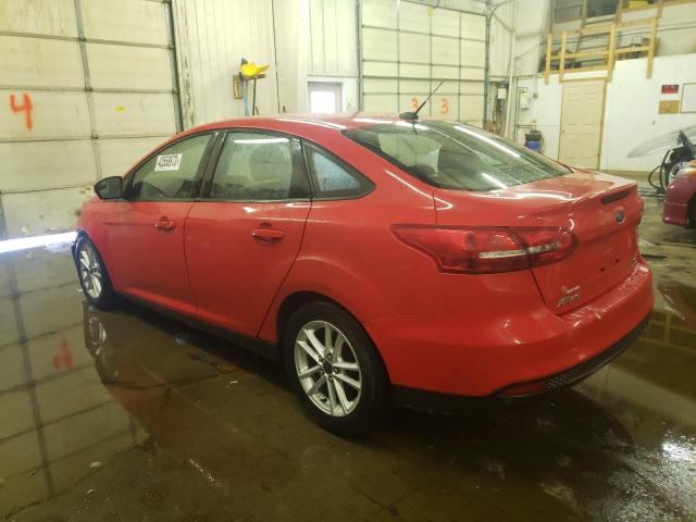 Photo 2 from auction – 2015 FORD FOCUS SE with VIN 1FADP3F27FL348642