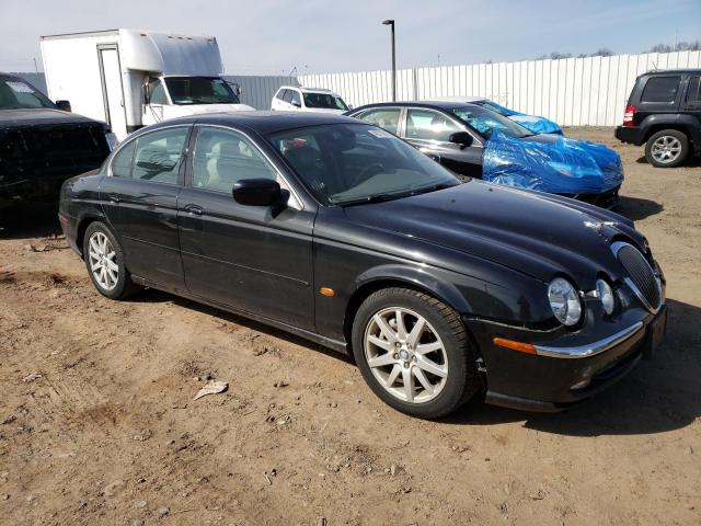 Photo 4 from auction – 2000 JAGUAR S-TYPE with VIN SAJDA01C3YFL33388