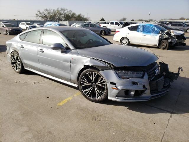Photo 4 from auction – 2017 AUDI A7 PREMIUM with VIN WAUW2AFC0HN124549
