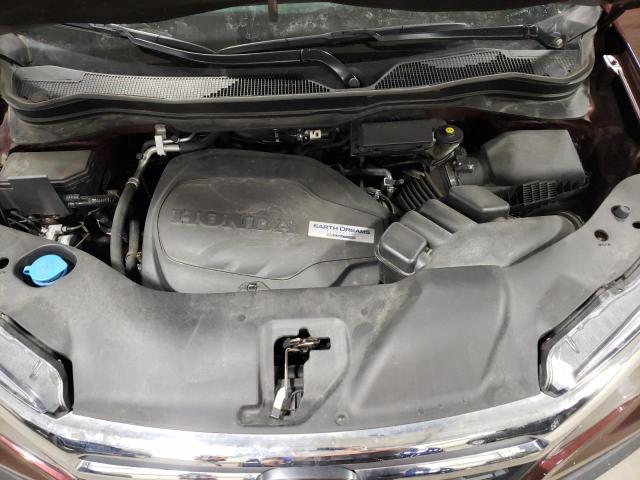 Foto 11 de la subasta – 2017 HONDA RIDGELINE con VIN 5FPYK3F69HB039846