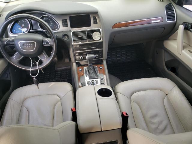 Photo 8 from auction – 2013 AUDI Q7 PREMIUM with VIN WA1LGAFE0DD010361