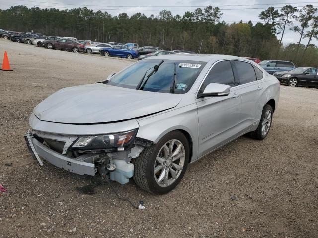Photo 1 from auction – 2016 CHEVROLET IMPALA LT with VIN 2G1115S32G9154109
