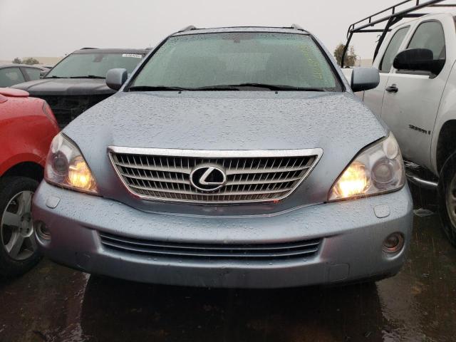 Photo 5 from auction – 2008 LEXUS RX 400H with VIN JTJHW31U482047999