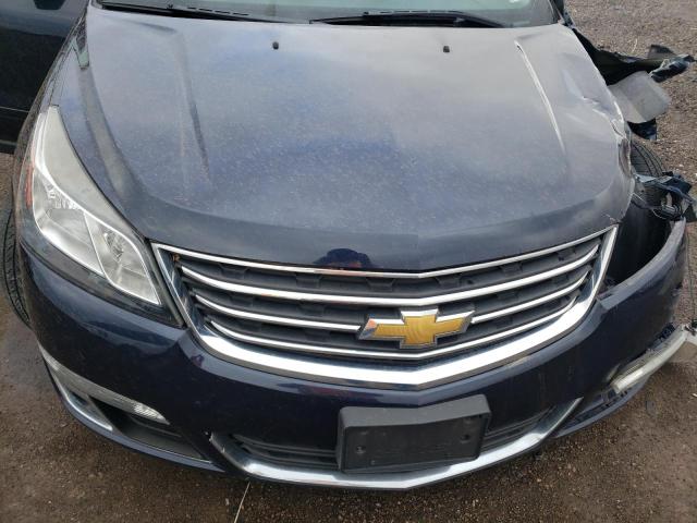 Photo 11 from auction – 2015 CHEVROLET TRAVERSE L with VIN 1GNKRGKD0FJ305239