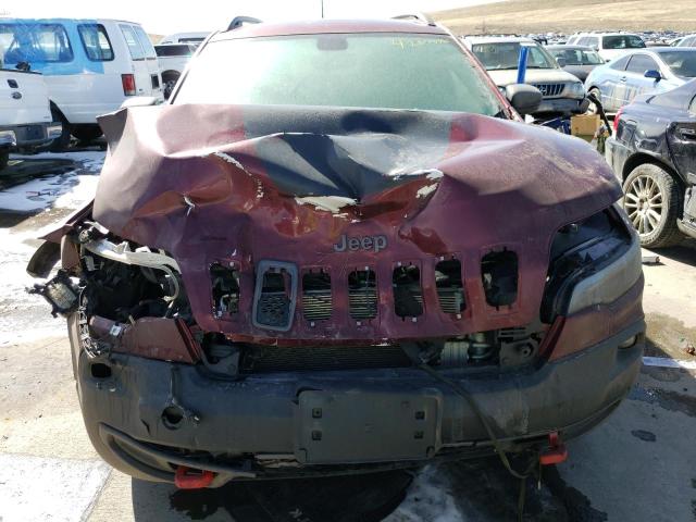 Photo 5 from auction – 2020 JEEP CHEROKEE T with VIN 1C4PJMBX8LD520425