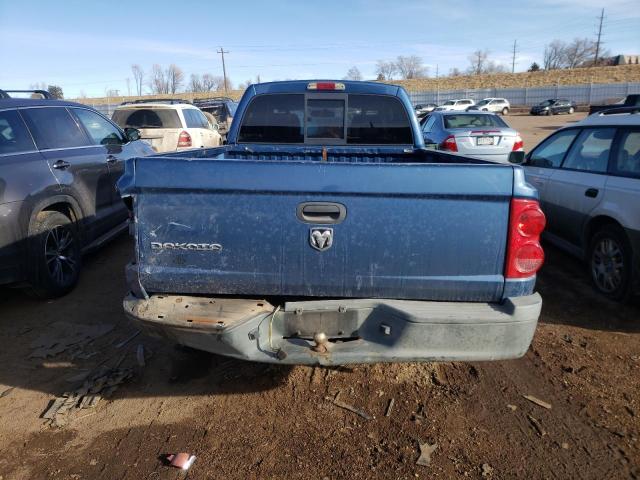 Photo 6 from auction – 2005 DODGE DAKOTA ST with VIN 1D7HE22KX5S235330