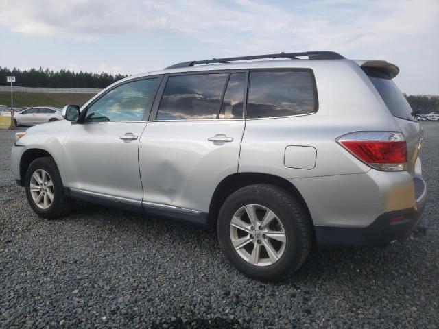 Photo 2 from auction – 2011 TOYOTA HIGHLANDER with VIN 5TDZK3EH8BS032065