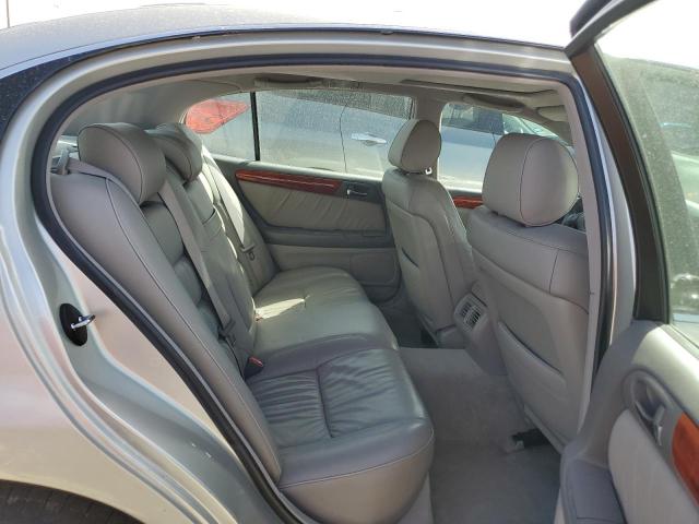 Photo 10 from auction – 2002 LEXUS GS 300 with VIN JT8BD69S020172924