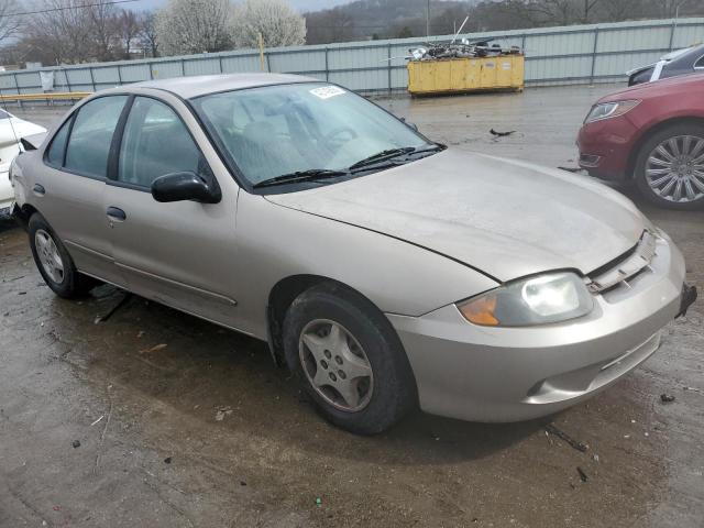Photo 4 from auction – 2003 CHEVROLET CAVALIER with VIN 1G1JC52F837120272