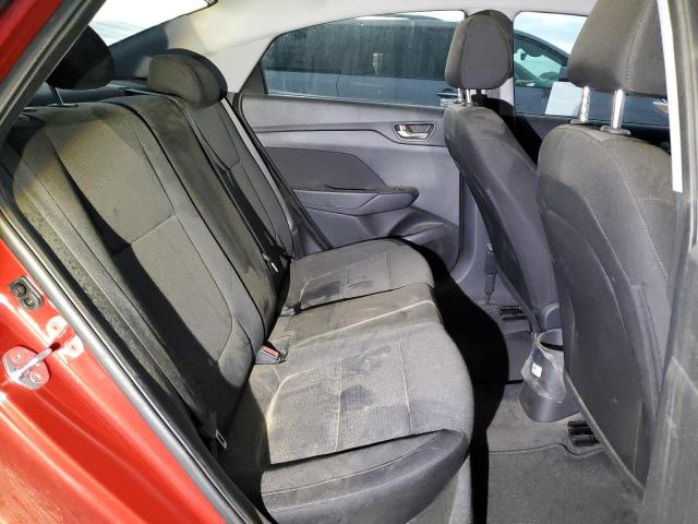 Photo 10 from auction – 2021 HYUNDAI ACCENT SE with VIN 3KPC24A62ME150724