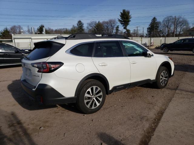 Photo 3 from auction – 2022 SUBARU OUTBACK PR with VIN 4S4BTAFC5N3210814